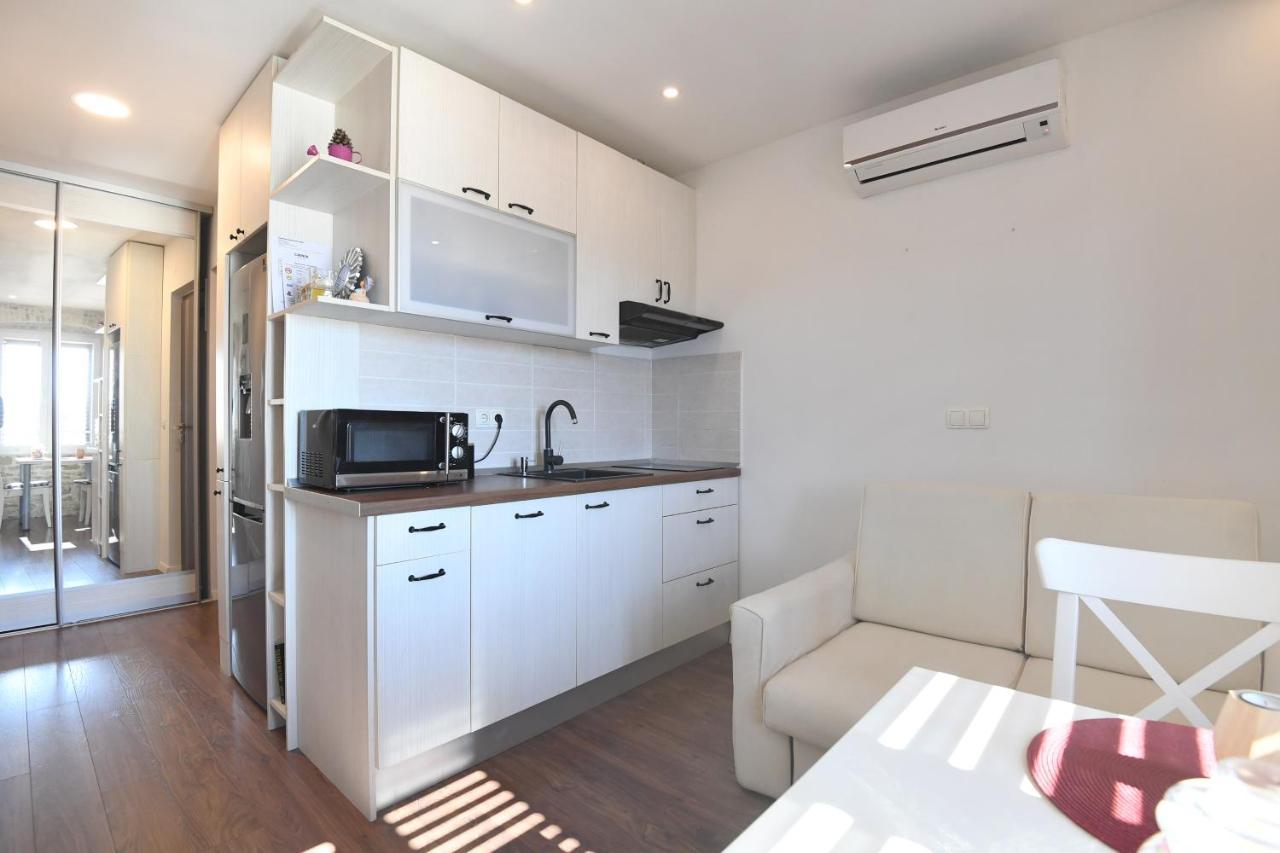 Imperium Central Apartments Zadar Exterior foto